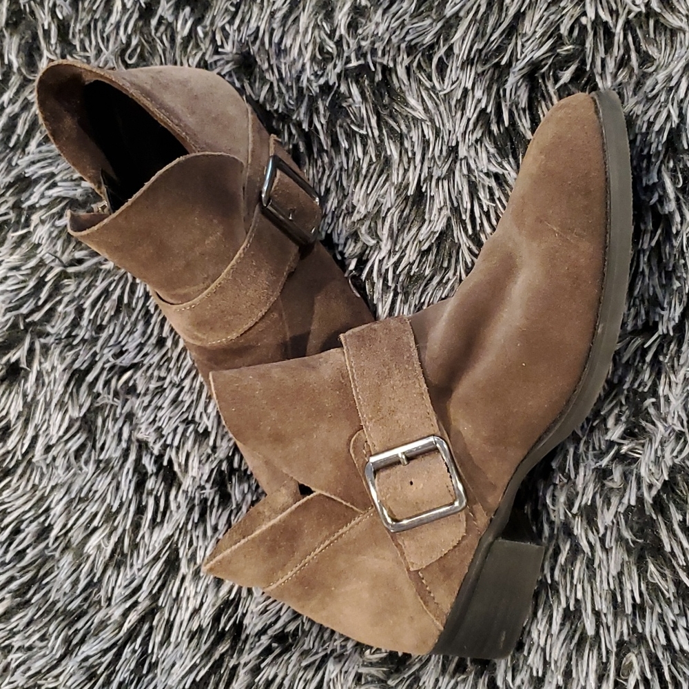 Franco Sarto Ankle Boots